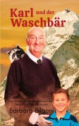 Cover-Bild zum Titel 'Karl und der Waschbär' von 'Barbara Bilgoni'
