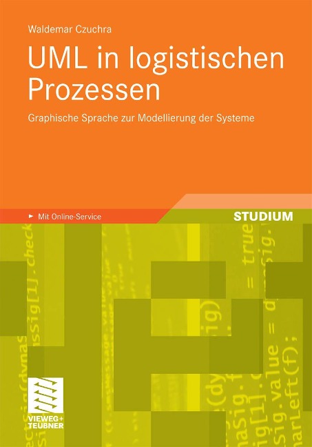 UML in logistischen Prozessen - Waldemar Czuchra