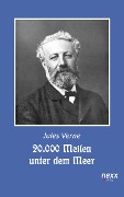 Cover-Bild zum Titel '20.000 Meilen unter dem Meer. Zwanzigtausend Meilen unter dem Meer' von 'Jules Verne'