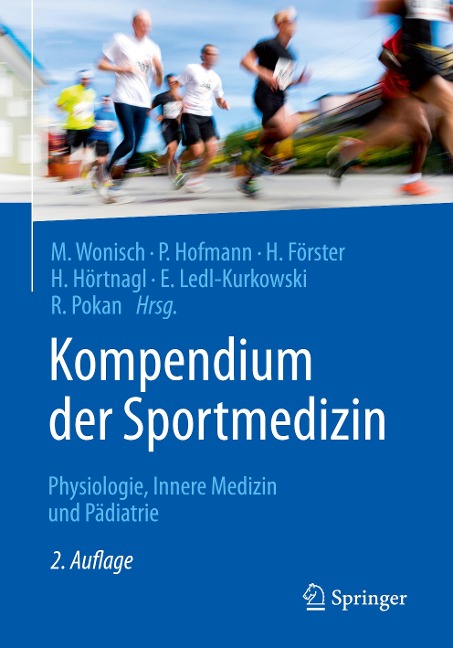 Kompendium der Sportmedizin - 