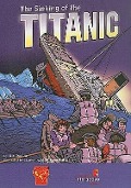 Cover-Bild zum Titel 'The Sinking of the Titanic' von 'Matt Doeden'
