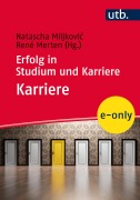 Cover-Bild zum Titel 'Erfolg in Studium und Karriere - Karriere' von ''