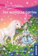 Cover-Bild zum Titel 'Sternenfohlen, 14, Der magische Garten' von 'Linda Chapman'