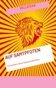 Cover-Bild zum Titel 'Auf Samtpfoten' von 'Hellstern'