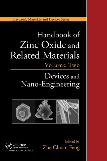 Handbook of Zinc Oxide and Related Materials - 