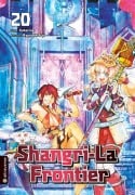 Shangri-La Frontier 20 - Katarina, Ryosuke Fuji