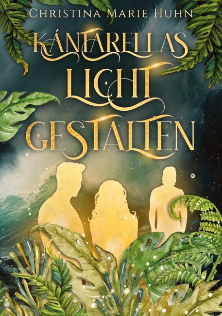 Kántarellas Lichtgestalten - Christina Marie Huhn
