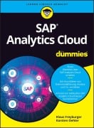 SAP Analytics Cloud für Dummies - Karsten Oehler, Klaus Freyburger