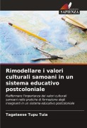 Cover-Bild zum Titel 'Rimodellare i valori culturali samoani in un sistema educativo postcoloniale' von 'Tagataese Tupu Tuia'