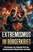 Cover-Bild zum Titel 'Extremismus im Bürgerkrieg' von 'Liora Becker'
