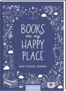 Cover-Bild zum Titel 'Books are my Happy Place' von ''