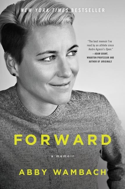 Forward - Abby Wambach
