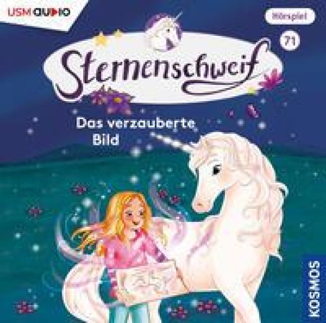 Sternenschweif (Folge 71): Das verzauberte Bild - Linda Chapman