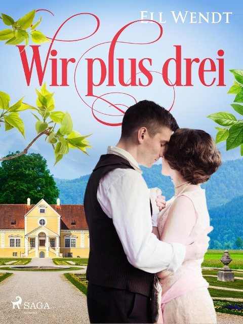 Wir plus drei - Ell Wendt