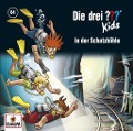 Die drei ??? Kids 64: In der Schatzhöhle - Boris Pfeiffer