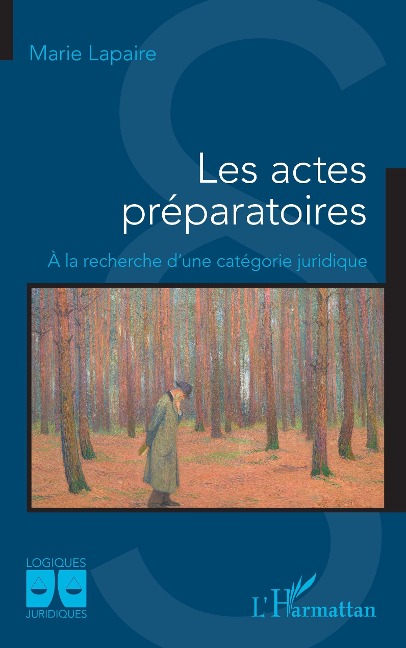 Les actes préparatoires - Lapaire