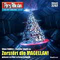 Cover-Bild zum Titel 'Perry Rhodan 3202: Zerstört die MAGELLAN!' von 'Oliver Fröhlich, Christian Montillon'