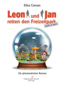 Cover-Bild zum Titel 'Leon und Jan retten den Freizeitpark' von 'Elisa Caruso'