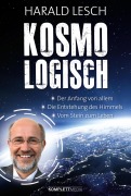 Cover-Bild zum Titel 'Kosmologisch' von 'Harald Lesch'