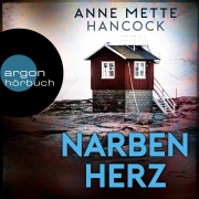 Cover-Bild zum Titel 'Narbenherz' von 'Anne Mette Hancock'