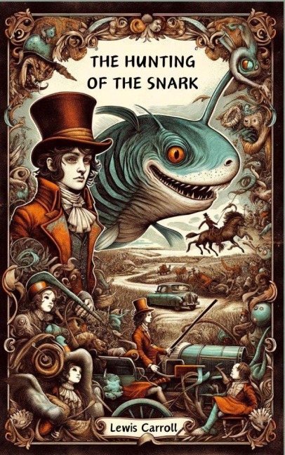 The Hunting of the Snark - Lewis Carroll