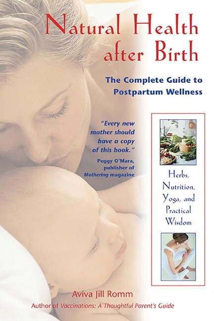 Natural Health after Birth - Aviva Jill Romm