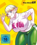 Cover-Bild zum Titel 'Plus-Sized Elf - Komplettbox - [Blu-ray]' von ''