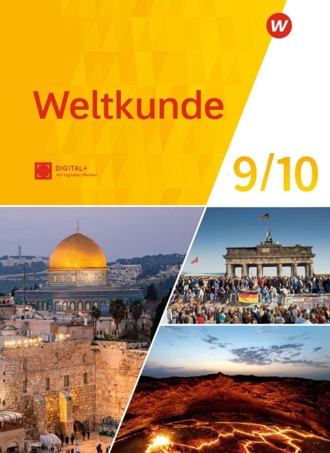 Weltkunde Schulbuch 9 / 10. Für Gemeinschaftsschulen in Schleswig-Holstein - 