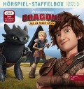 Cover-Bild zum Titel 'Staffelbox 3.1' von 'Dragons-Auf Zu Neuen Ufern'