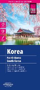 Cover-Bild zum Titel 'Reise Know-How Landkarte Korea, Nord und Süd 1 : 700.000' von ''