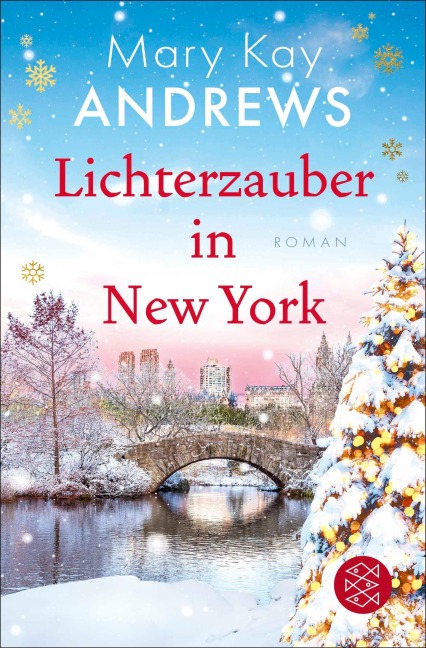 Lichterzauber in New York - Mary Kay Andrews