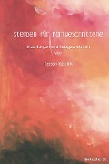 Cover-Bild zum Titel 'Sterben für Fortgeschrittene' von 'Kerstin Kuschik'