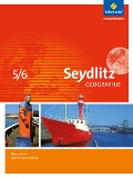 Seydlitz Geographie 5 / 6. Schulbuch. Gymnasien. Baden-Württemberg - 