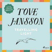 Cover-Bild zum Titel 'Travelling Light' von 'Tove Jansson'