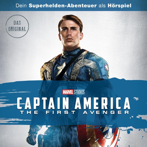 Captain America: The First Avenger (Hörspiel zum Marvel Film) - Alan Silvestri