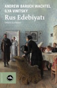 Cover-Bild zum Titel 'Rus Edebiyati' von 'Andrew Baruch Wachtel'