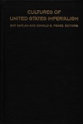 Cover-Bild zum Titel 'Cultures of United States Imperialism' von ''