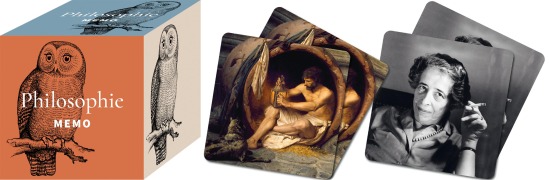 Cover-Bild zum Titel 'Philosophiememo' von ''