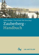 Cover-Bild zum Titel 'Zauberberg-Handbuch' von ''