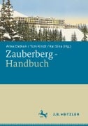 Cover-Bild zum Titel 'Zauberberg-Handbuch' von ''