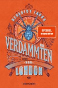 Cover-Bild zum Titel 'Die Verdammten von London' von 'Benedict Jacka'
