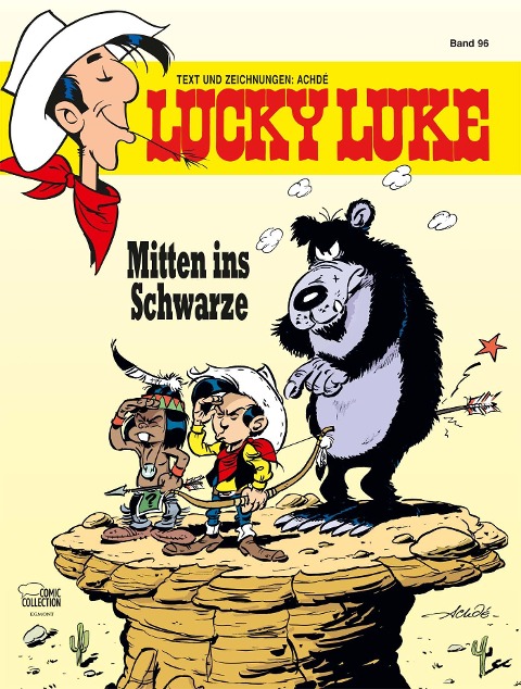 Lucky Luke 96 - Achdé, Jul