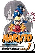 Naruto, Vol. 7 - Masashi Kishimoto