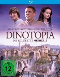 Dinotopia - James Gurney, Simon Moore, Trevor Jones