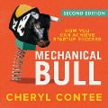 Cover-Bild zum Titel 'Mechanical Bull' von 'Cheryl Contee'