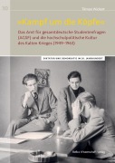 Cover-Bild zum Titel ''Kampf um die Köpfe'' von 'Tilman Wickert'