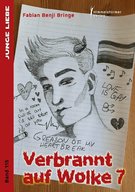 Verbrannt auf Wolke 7 - Fabian Benji Bringe