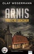 Cover-Bild zum Titel 'Arnis - Tödliche Dämonen' von 'Olaf Wegermann'
