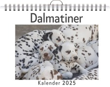 Cover-Bild zum Titel 'Dalmatiner' von 'Laura Maier'