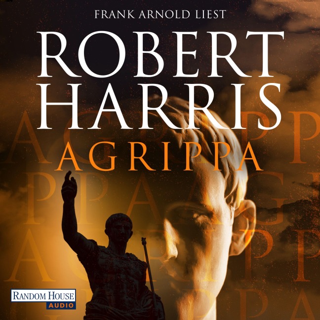 Agrippa - Robert Harris